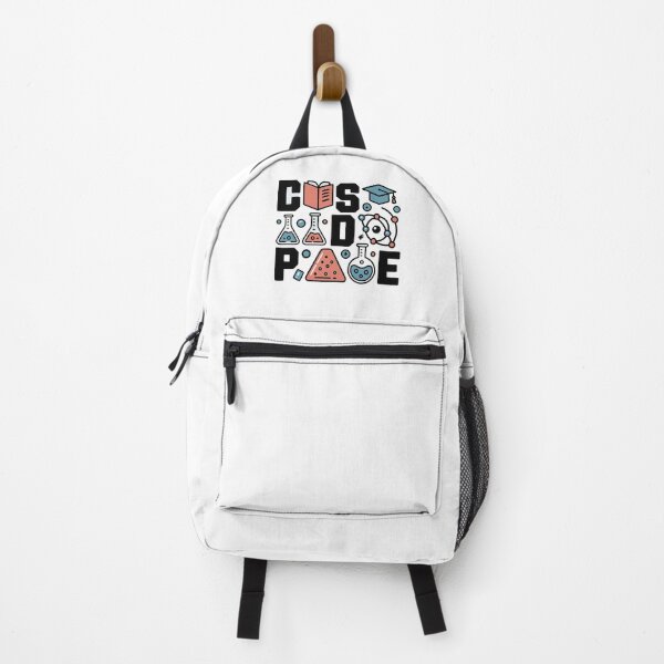 Item preview, Minimalist Academic Science Design – Chemistry, Lab & Research Inspired designed and sold by VividOrganica.