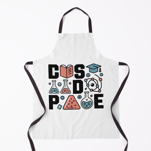 Item preview, Minimalist Academic Science Design – Chemistry, Lab & Research Inspired designed and sold by VividOrganica.