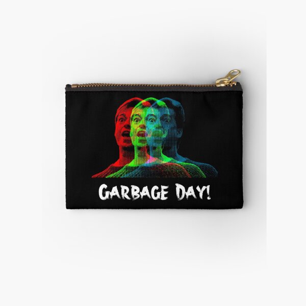 Item preview, Garbage day, silent night deadly night, holiday horror designed and sold by GeekRagz.