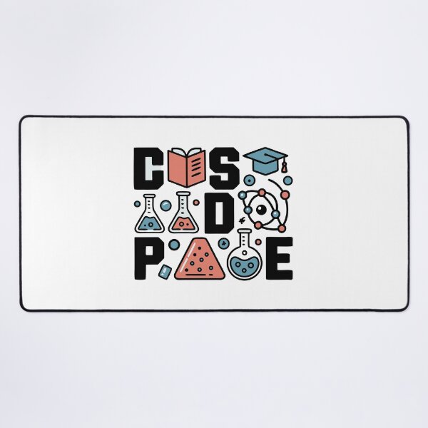 Item preview, Minimalist Academic Science Design – Chemistry, Lab & Research Inspired designed and sold by VividOrganica.