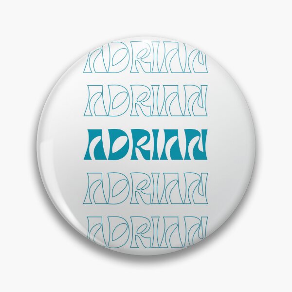 Item preview, Adrian in turquoise designed and sold by MissMinka.