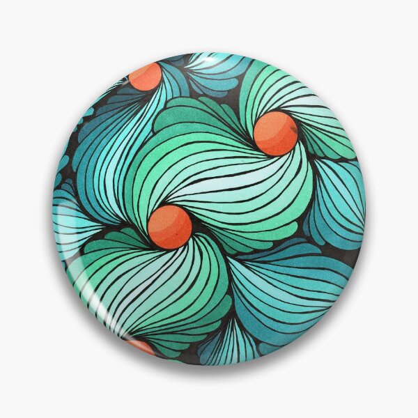 Item preview, Wavy pattern designed and sold by aerotrish.