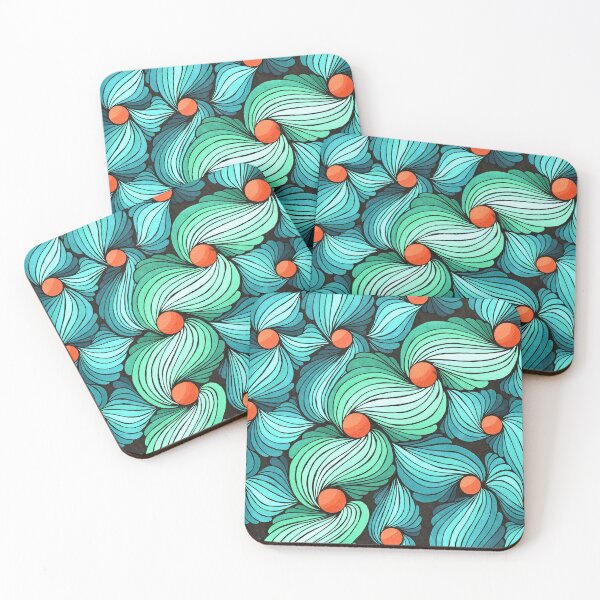 Item preview, Wavy pattern designed and sold by aerotrish.