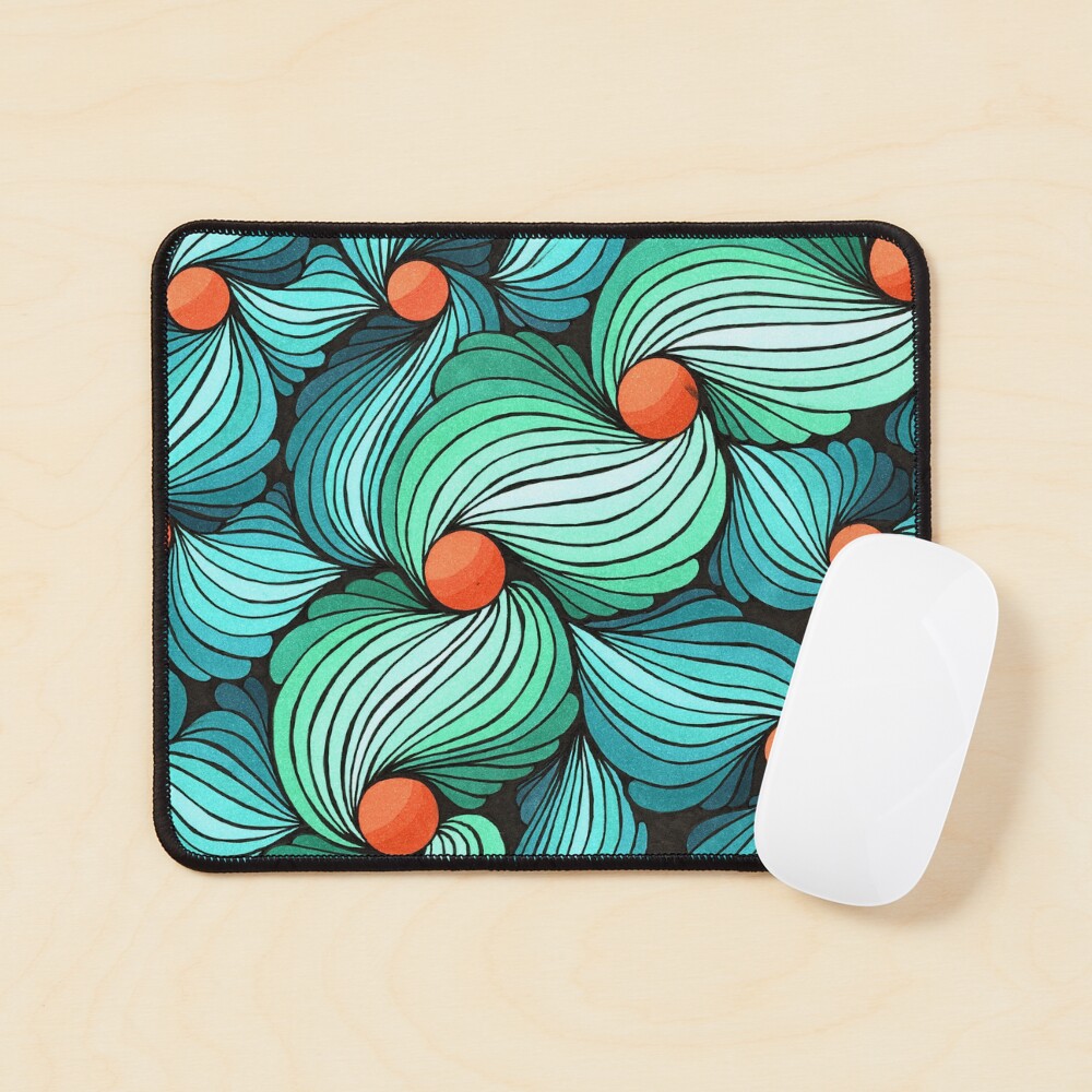 Item preview, Mouse Pad designed and sold by aerotrish.