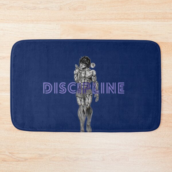 Item preview, Motivation Mode : "Baki is Back" designed and sold by OtakuDrift.