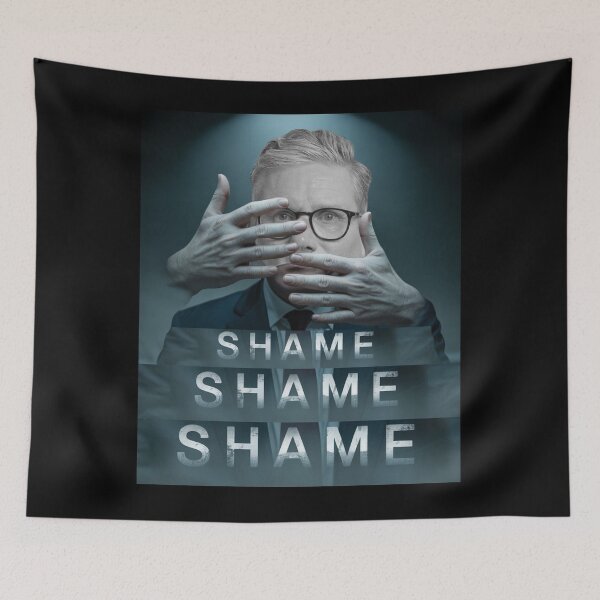 Item preview, Keir Starmer Shame designed and sold by Flirt-Teez.
