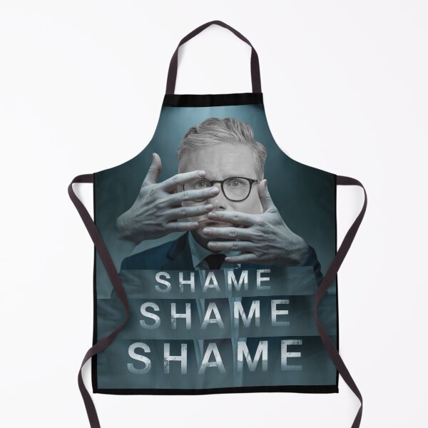 Item preview, Keir Starmer Shame designed and sold by Flirt-Teez.