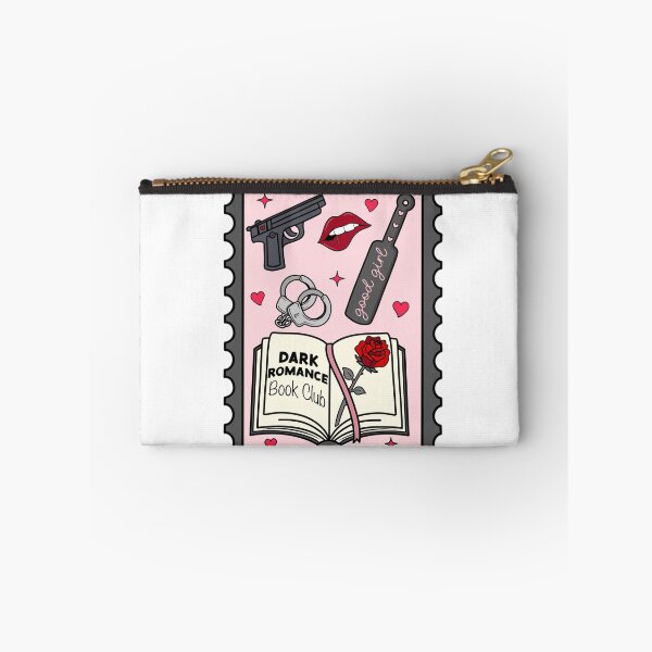 Item preview, Dark Romance Bookclub Stamp designed and sold by Stick-erTwist.
