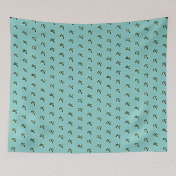 Item preview, Ocean Sea Turtle Watercolor designed and sold by The Digital Design Collective .