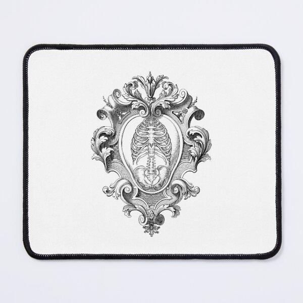 Item preview, Framed bones designed and sold by Mylittleundead.