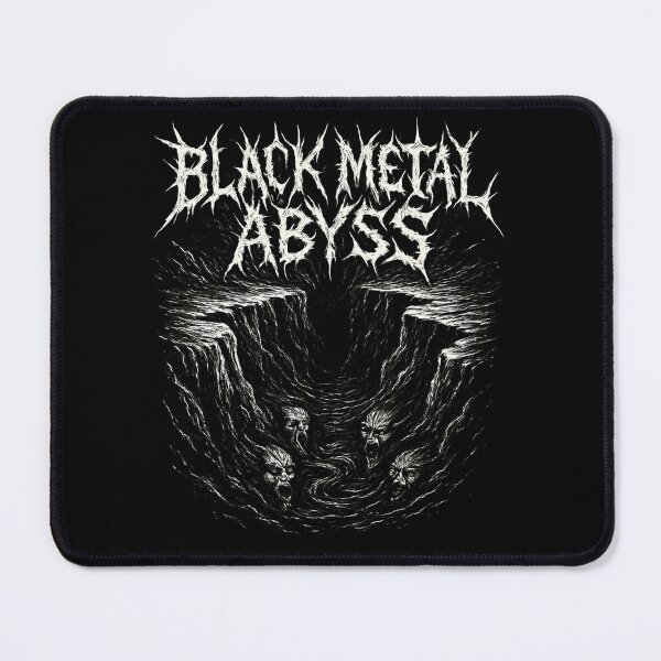 Item preview, Black Metal Abyss designed and sold by Krossgor.