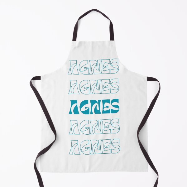 Item preview, Agnes in turquoise designed and sold by MissMinka.