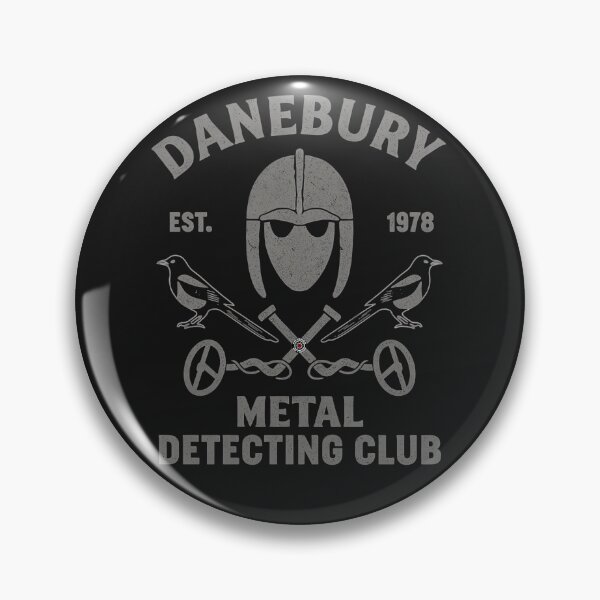 Item preview, Detectorists Eye Voodoo Metal Detector Dark Version designed and sold by eyevoodoo.