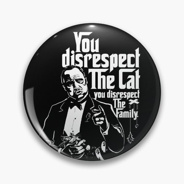 Item preview, Don Cat Corleone designed and sold by 7115.