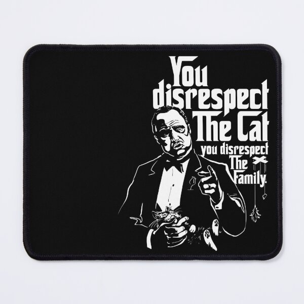 Item preview, Don Cat Corleone designed and sold by 7115.