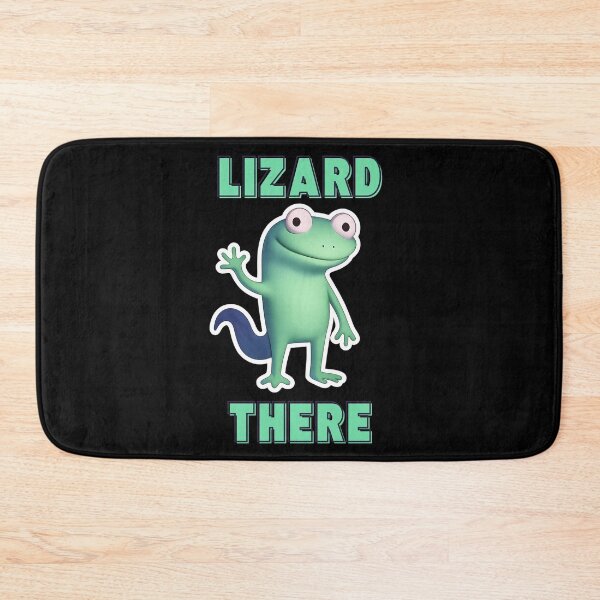 Item preview, Lizard There Meme designed and sold by Marcicev-Bojan.