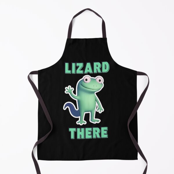 Item preview, Lizard There Meme designed and sold by Marcicev-Bojan.