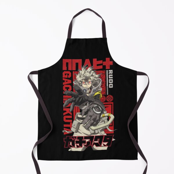 Item preview, GACHIACUTA – Street Art T-Shirt Inspired by Rudo and the Cleaners designed and sold by RedoneDesignART ⭐⭐⭐⭐⭐.