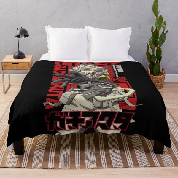 Item preview, GACHIACUTA – Street Art T-Shirt Inspired by Rudo and the Cleaners designed and sold by RedoneDesignART ⭐⭐⭐⭐⭐.