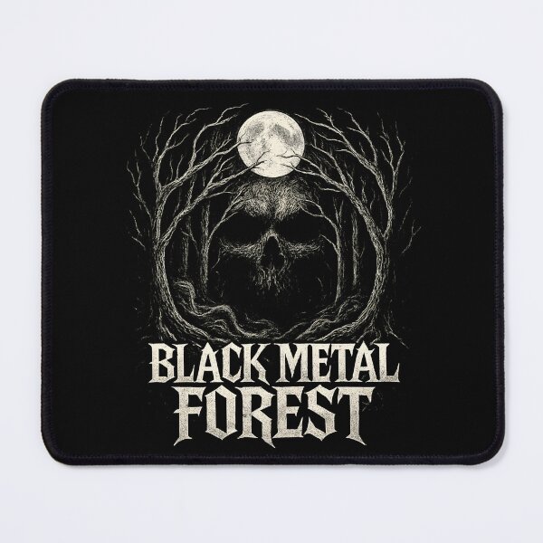 Item preview, Black Metal Forest designed and sold by Krossgor.