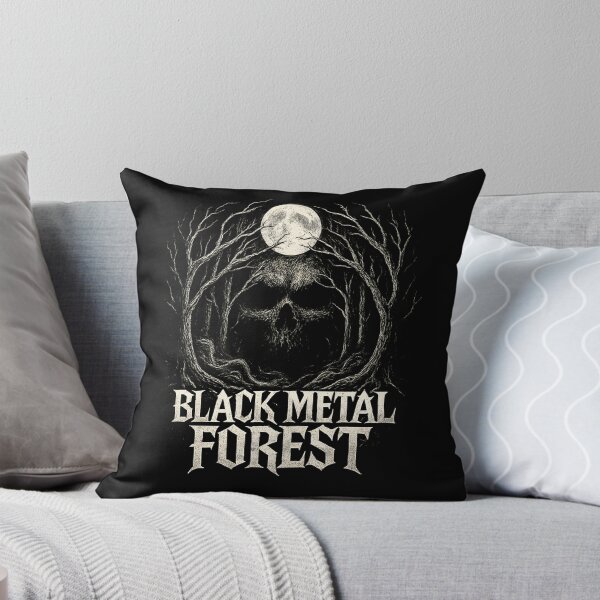 Item preview, Black Metal Forest designed and sold by Krossgor.