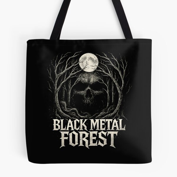 Item preview, Black Metal Forest designed and sold by Krossgor.