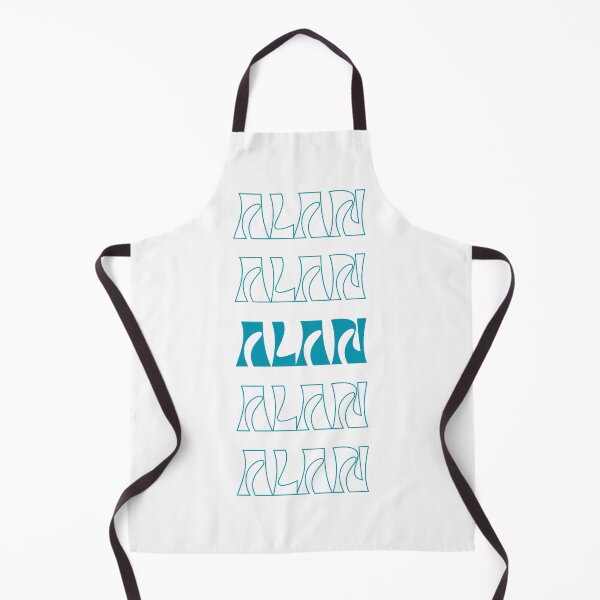 Item preview, Alan in turquoise designed and sold by MissMinka.