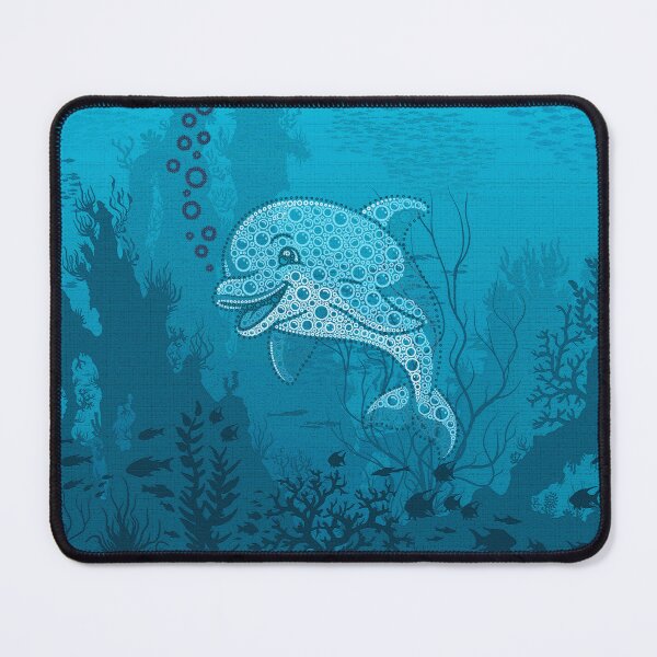 Item preview, Bubble Dolphin V2 designed and sold by LuCancio23.
