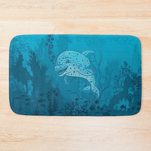 Item preview, Bubble Dolphin V2 designed and sold by LuCancio23.
