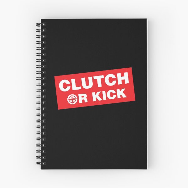 Item preview, Clutch Or kick CS GO Tshirt - Counter strike  designed and sold by pippao.