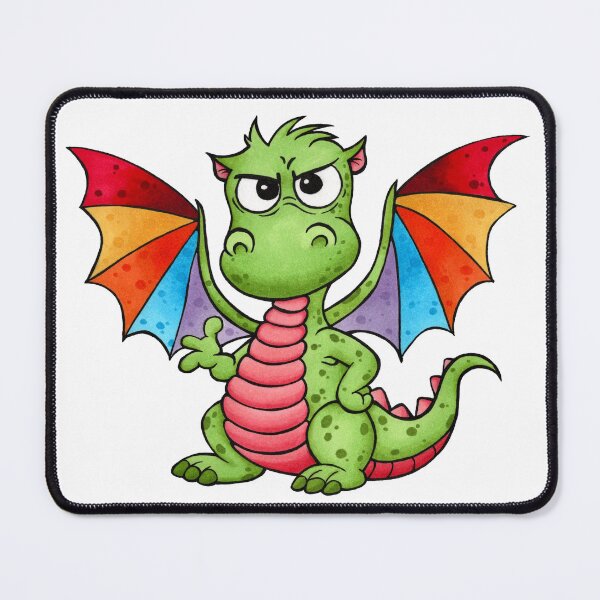 Item preview, Grumpy Dragon designed and sold by aerotrish.