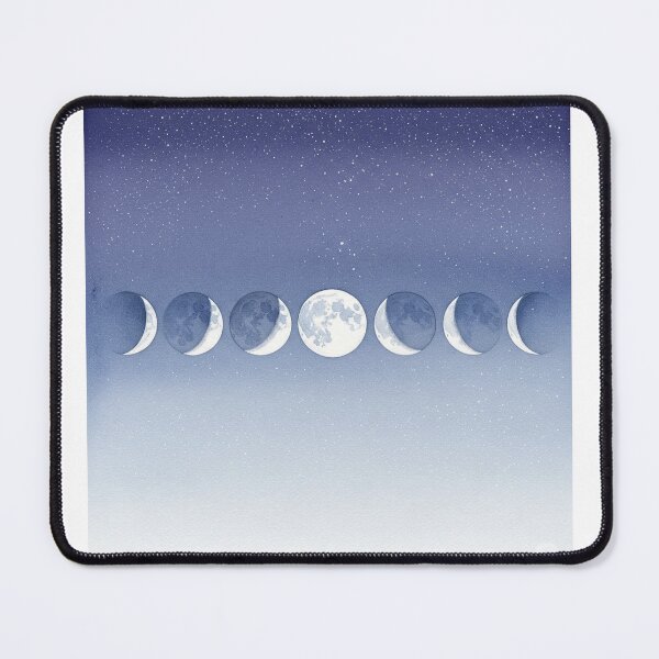 Item preview, phases of the moon designed and sold by mmaattiiiii.