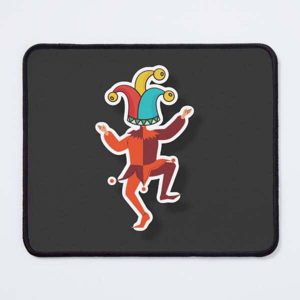 Item preview, Festive Joker with Shading designed and sold by Stéph Dzign.
