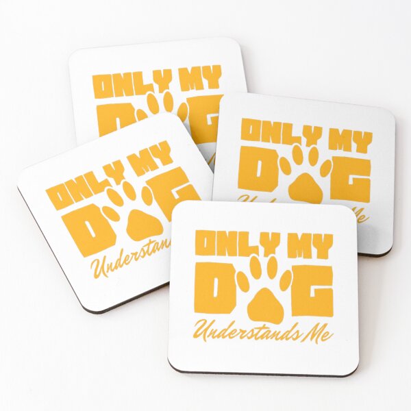 Item preview, only my dog understands me designed and sold by Dogsmerch.