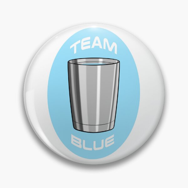 Item preview, Team Blue Milk designed and sold by DarthAstris.