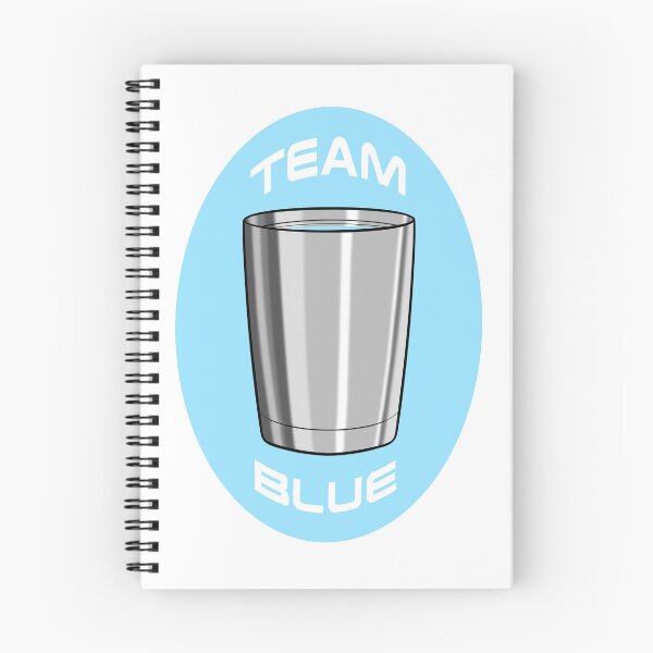 Item preview, Team Blue Milk designed and sold by DarthAstris.