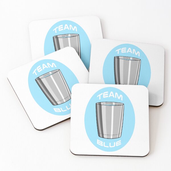 Item preview, Team Blue Milk designed and sold by DarthAstris.