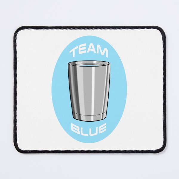 Item preview, Team Blue Milk designed and sold by DarthAstris.