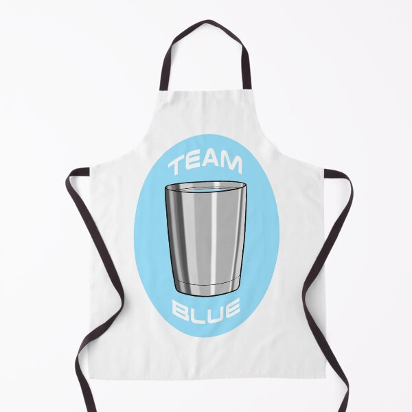 Item preview, Team Blue Milk designed and sold by DarthAstris.
