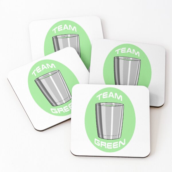 Item preview, Team Green Milk designed and sold by DarthAstris.