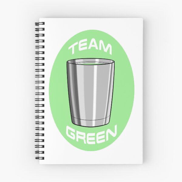 Item preview, Team Green Milk designed and sold by DarthAstris.
