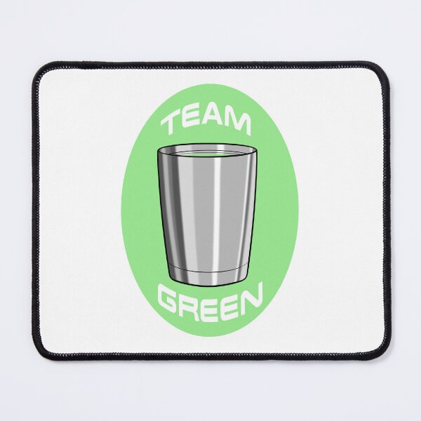Item preview, Team Green Milk designed and sold by DarthAstris.