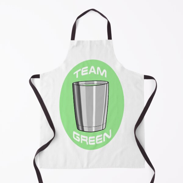 Item preview, Team Green Milk designed and sold by DarthAstris.