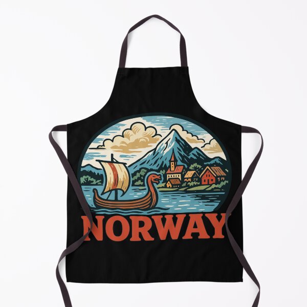 Item preview, Norway Pride Travel designed and sold by TomFrontierArt.