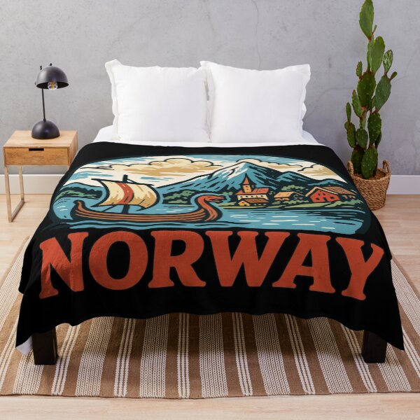 Item preview, Norway Pride Travel designed and sold by TomFrontierArt.