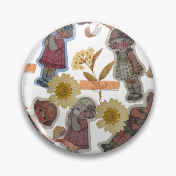 Item preview, Vintage Dolls designed and sold by Esra Collection.