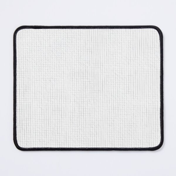 Item preview, Minimal White Linen Texture Pattern designed and sold by SassyArtistry.