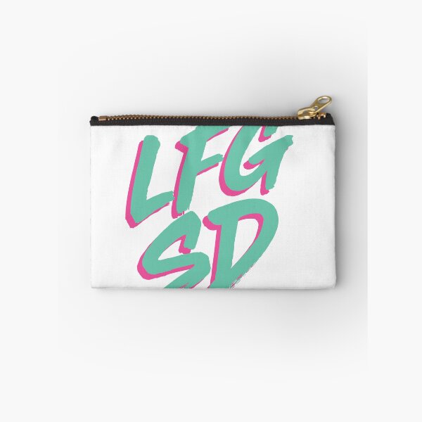 Item preview, LFGSD - Teal designed and sold by after6creative.