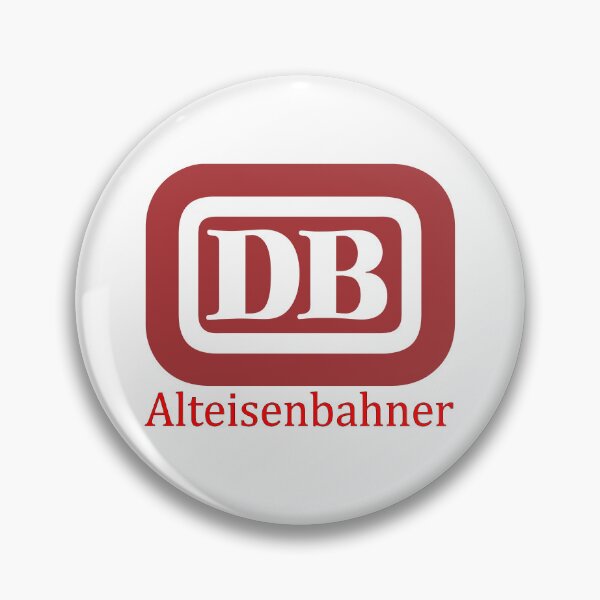 Item preview, Nostalgia Railway, logo in red designed and sold by Zugspitze-GER.