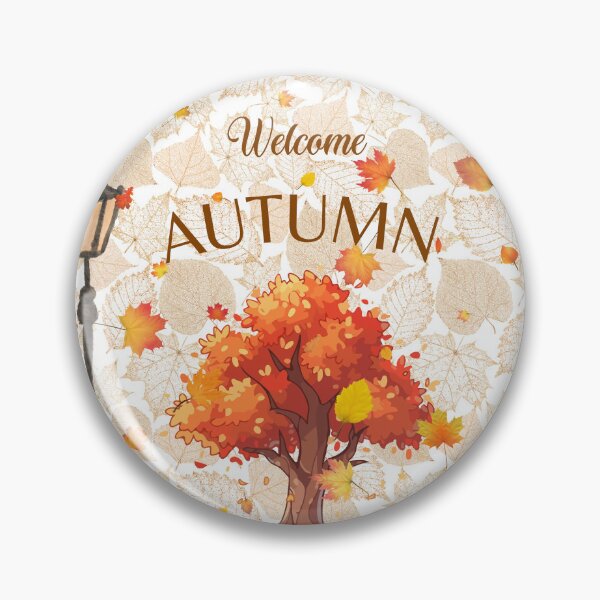 Item preview, Cute Autumn designed and sold by ILLYGENIX STUDIO.